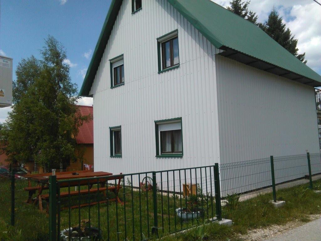 Apartments Zekovic Žabljak Værelse billede