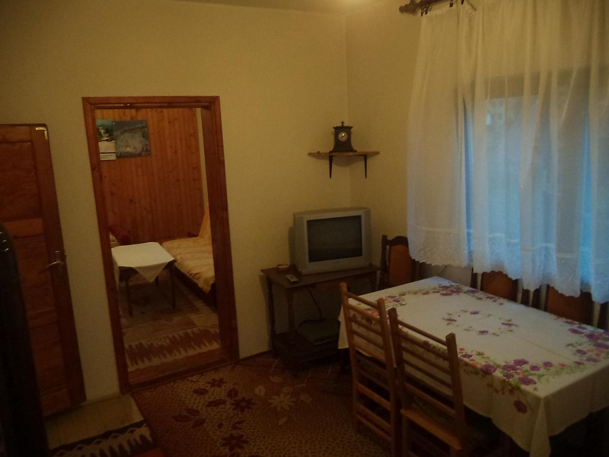 Apartments Zekovic Žabljak Eksteriør billede