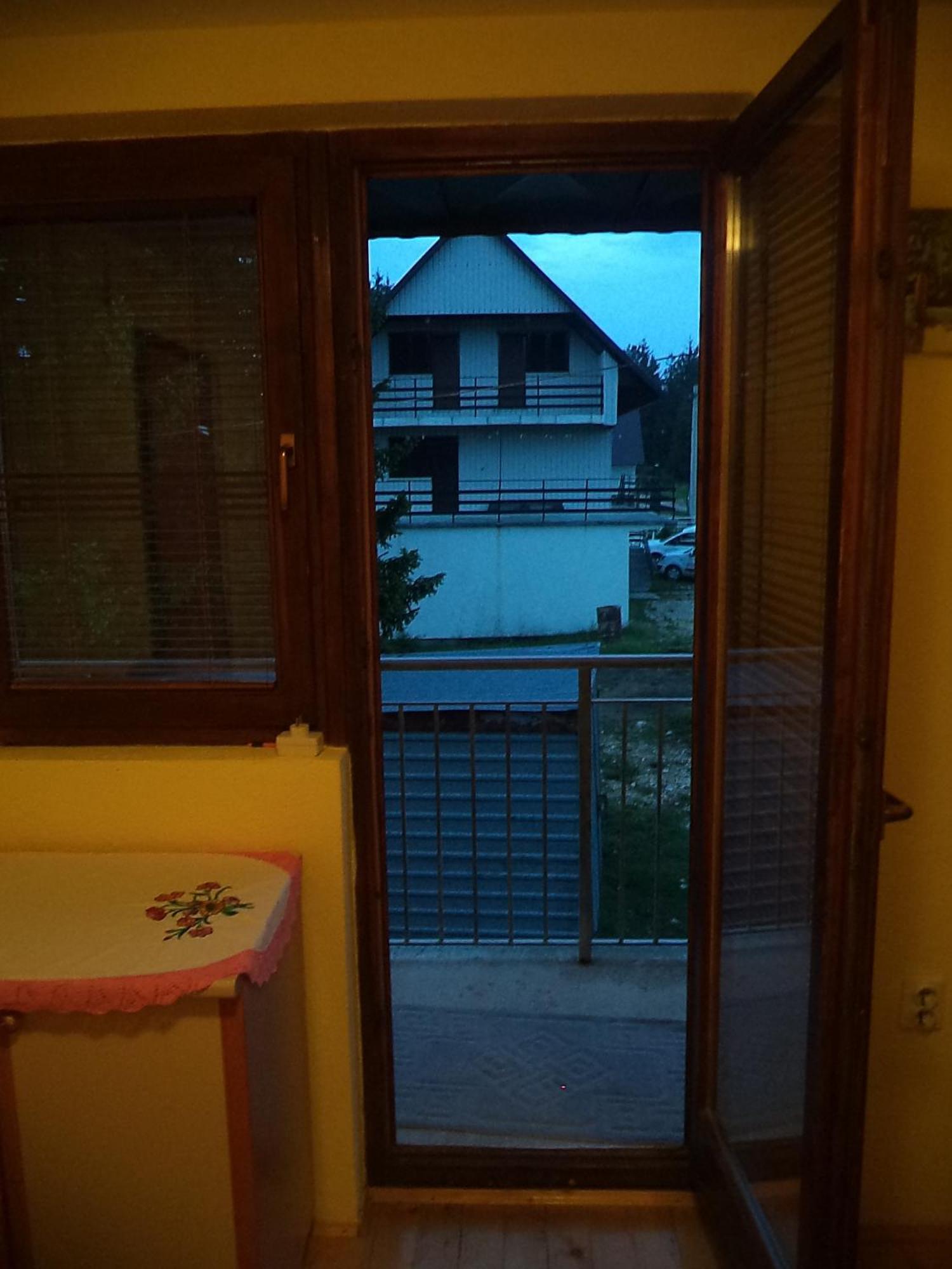 Apartments Zekovic Žabljak Eksteriør billede