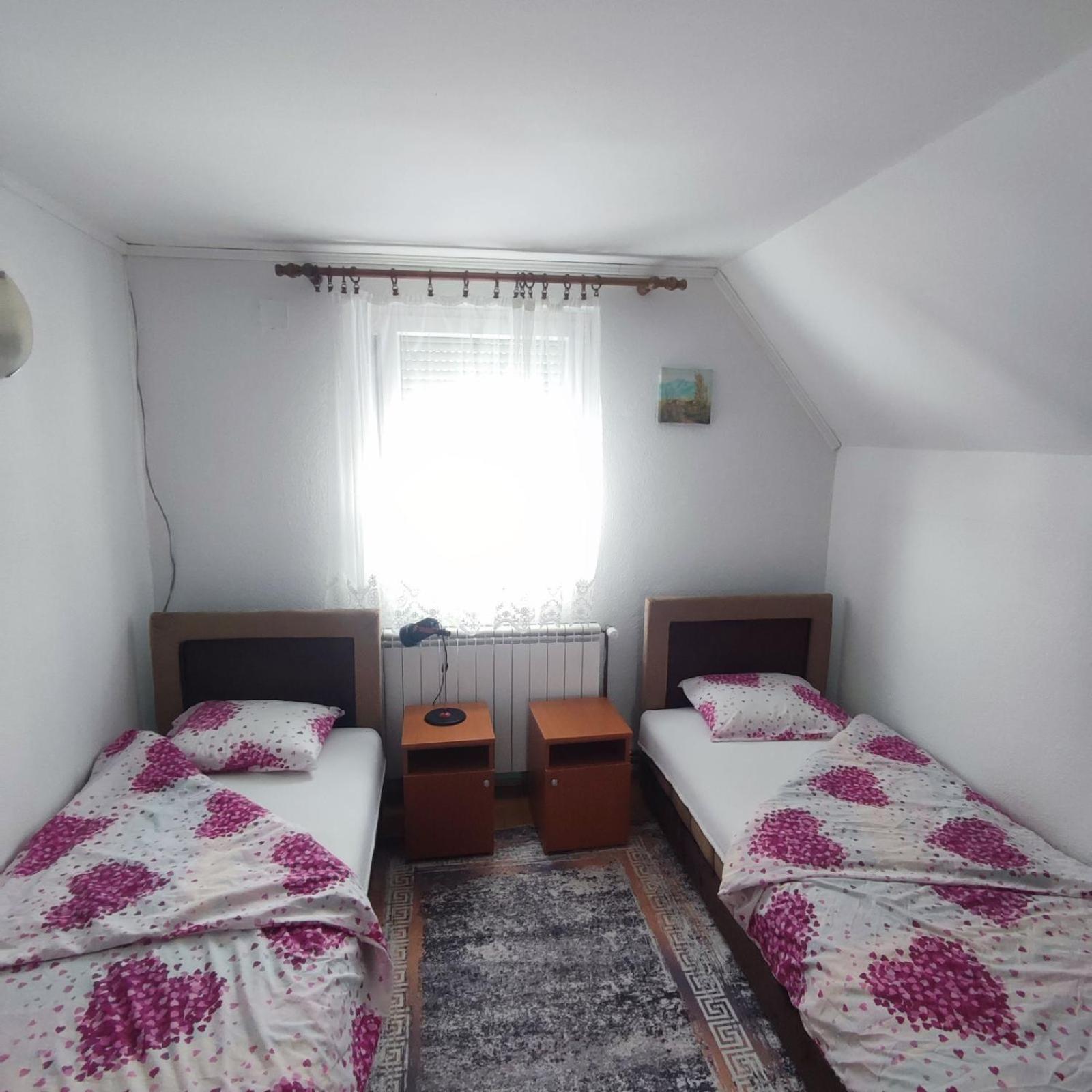 Apartments Zekovic Žabljak Eksteriør billede