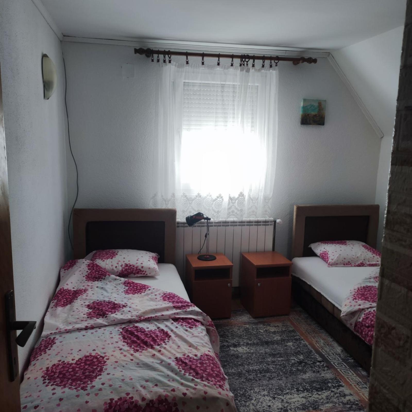 Apartments Zekovic Žabljak Eksteriør billede