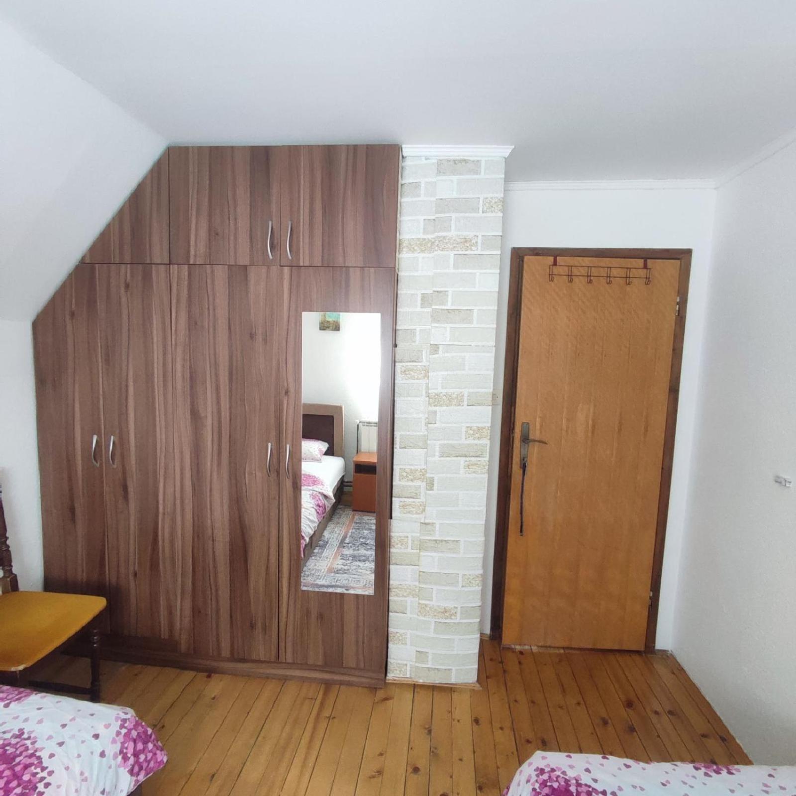 Apartments Zekovic Žabljak Eksteriør billede