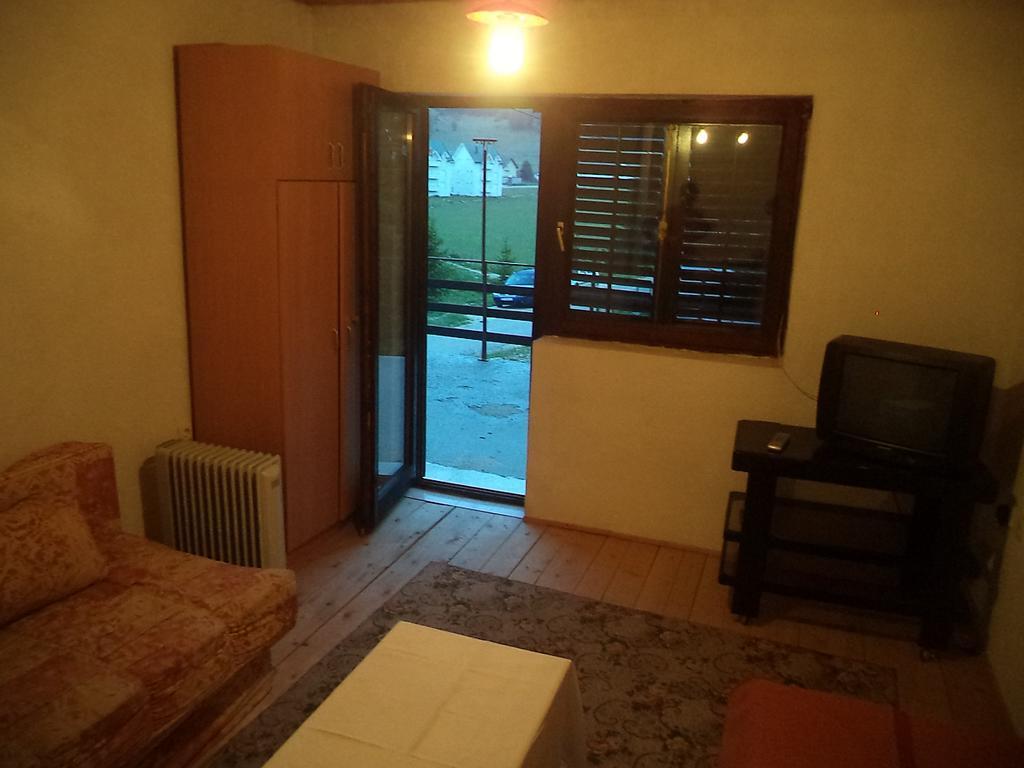 Apartments Zekovic Žabljak Værelse billede