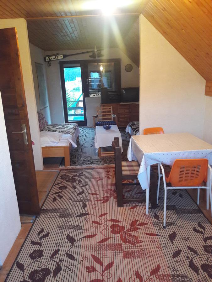 Apartments Zekovic Žabljak Eksteriør billede