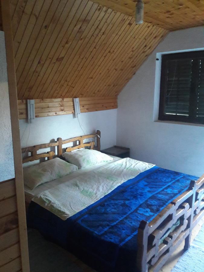 Apartments Zekovic Žabljak Eksteriør billede